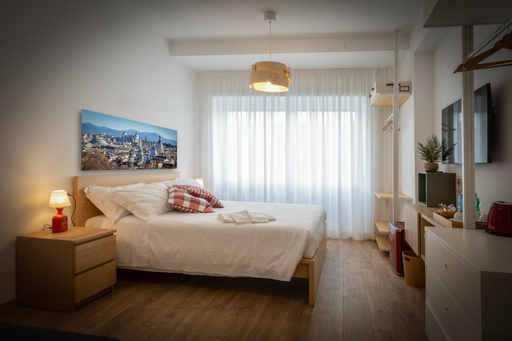 433 Rooms Roma المظهر الخارجي الصورة