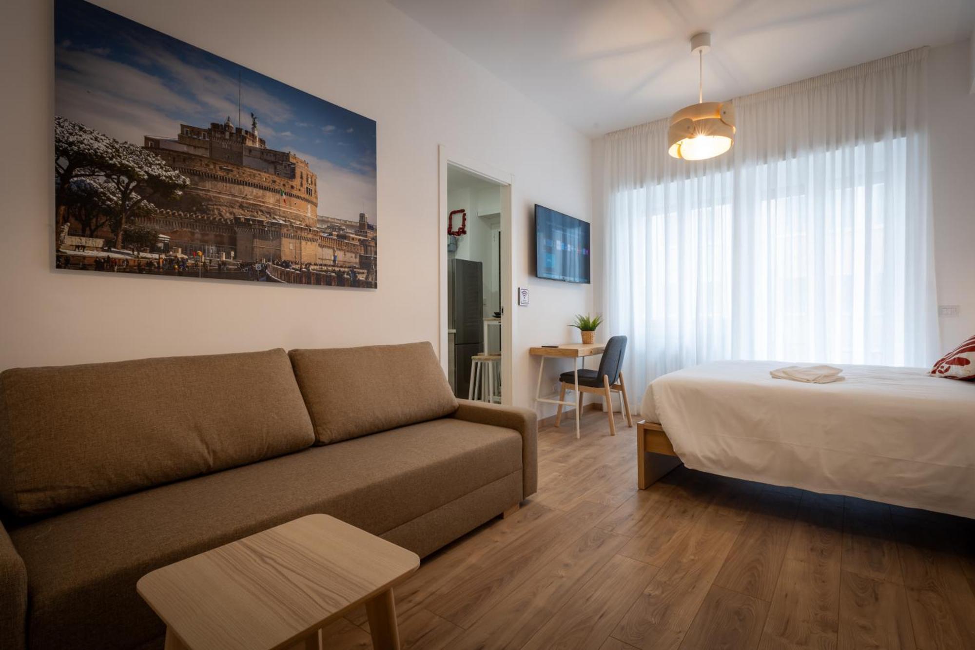 433 Rooms Roma المظهر الخارجي الصورة
