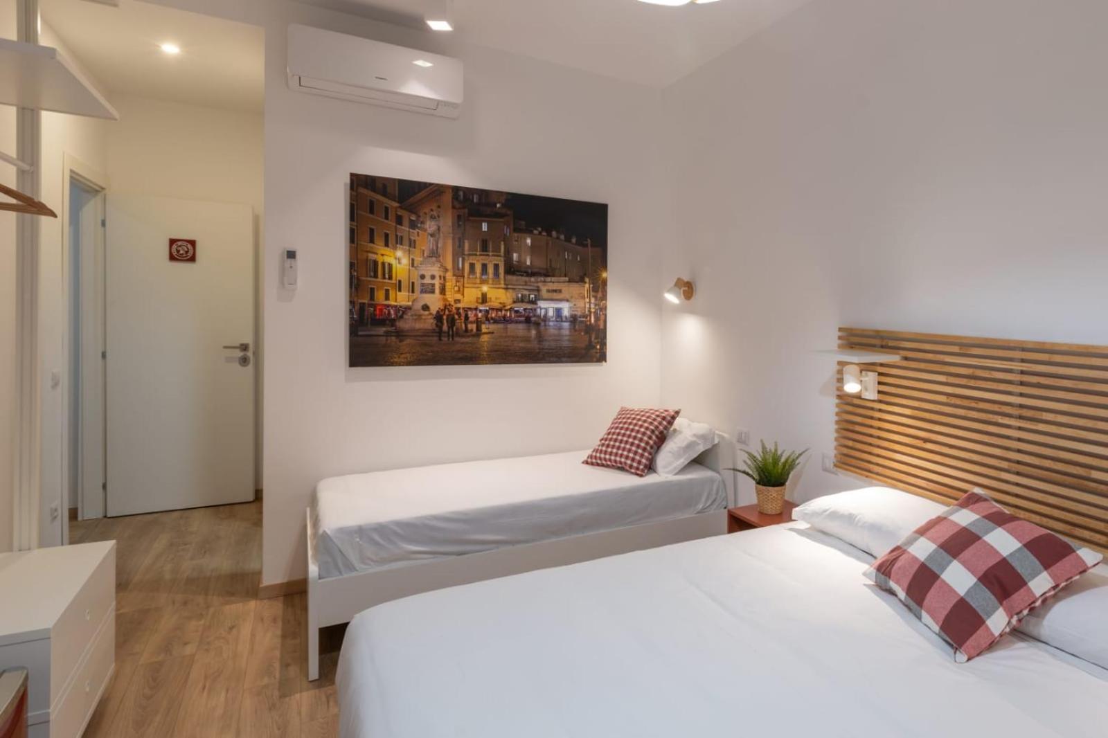 433 Rooms Roma المظهر الخارجي الصورة