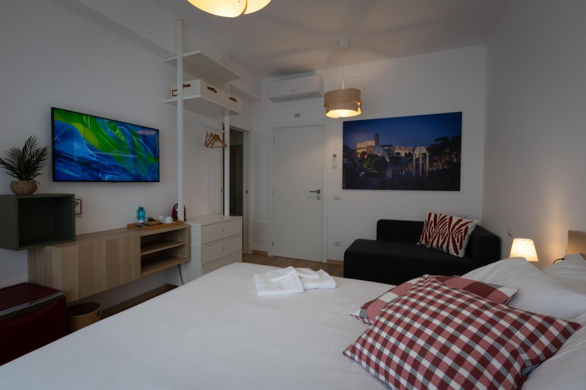 433 Rooms Roma المظهر الخارجي الصورة