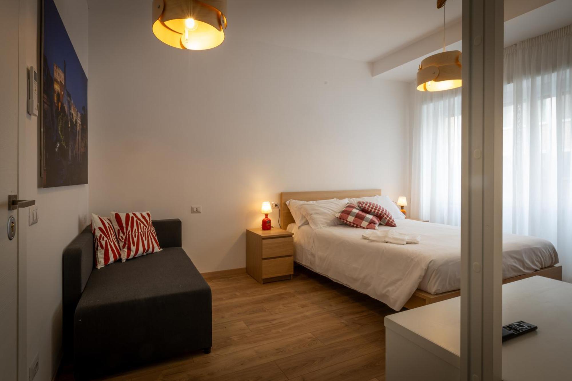 433 Rooms Roma المظهر الخارجي الصورة