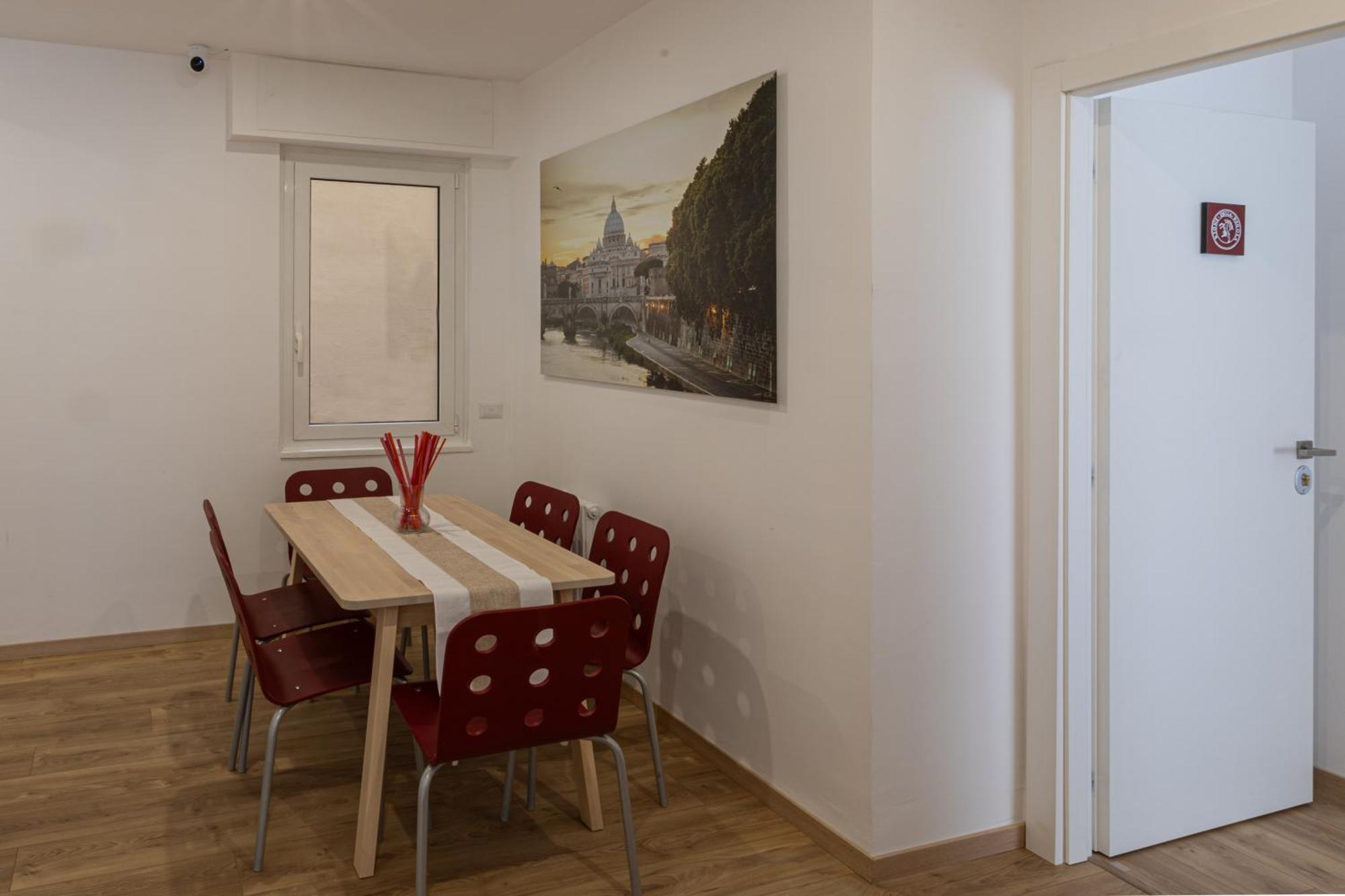 433 Rooms Roma المظهر الخارجي الصورة